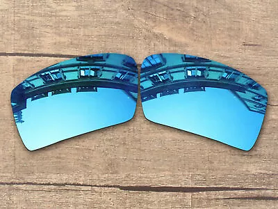 $11.99 • Buy Vonxyz Polarized Lenses For-Oakley Eyepatch 2 OO9136 Sunglass Blue Mirror