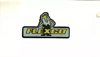  Nice Flexco Coal Mining Sticker # 345 • $2