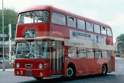 Bus Photo - Fife Scottish SXA63K Daimler Fleetline Alexander Cupar • £1.19