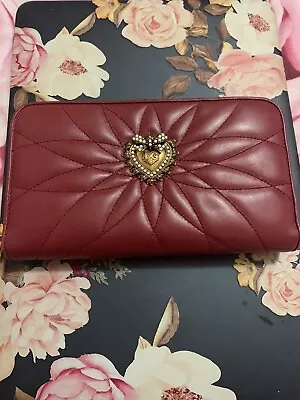 D&G Dolce Gabbana Purse Wallet • £80