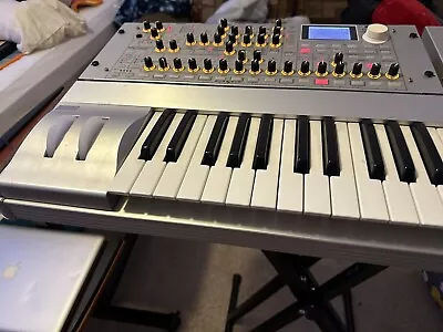 Korg Radias 61-key Synthesizer - Rare And Nice Condition • $999