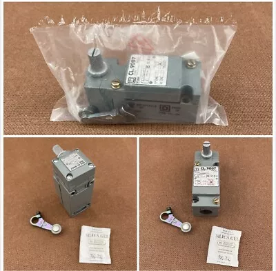 SQUARE D CL.9007 C54BA 1N.O./1N.C. LIMIT SWITCH SERIES A CL. 9007 Cl.9007 C64BW • $98.65