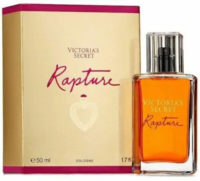 RAPTURE Victoria's Secret Perfume 1.7 OZ For Women Spray Cologne New Sealed • $32.75