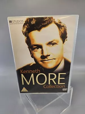 Kenneth More - Kenneth More Collection [DVD] Region 2 FAST FREE P&P • £11.99