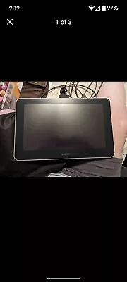 Wacom Drawing Tablet 13.3 • $50