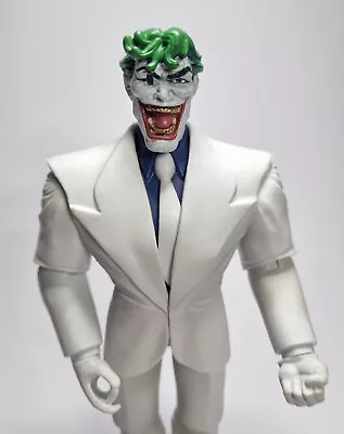 DC Comics Multiverse JOKER Batman Dark Knight Returns 6 In Action Figure Loose • $15