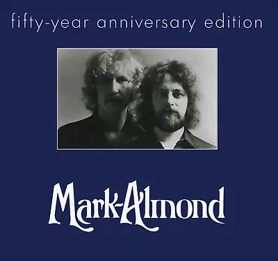 Mark-Almond: Fifty-Year Anniversary Edition 5CD Boxed Set (Import) • $59