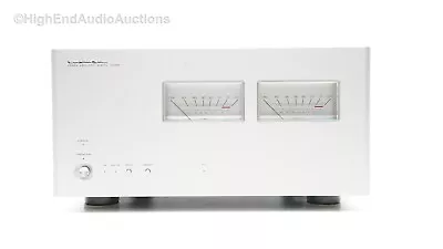 Luxman 900u - Audiophile Hifi Solid State Stereo Power Amplifier W Box + Manual • $8750