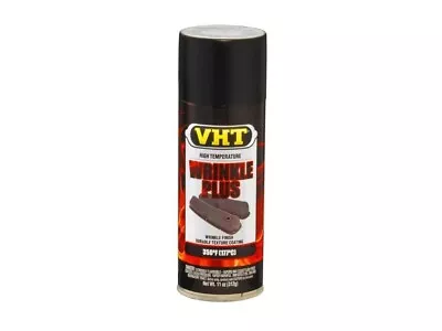 VHT Wrinkle Plus - Black • $39.62