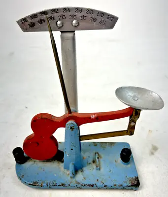 Vintage 1920s Zenith Cast Iron Egg Grader/Scale • $99.99