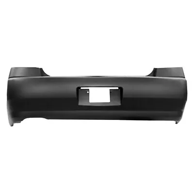 Rear Bumper Cover For 2003-04 Infiniti G35 Sedan W/o Parking Sensor Holes Primed • $397