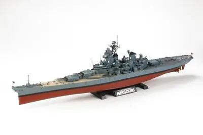 1/350 USS Missouri BB63 Battleship 1991 • $150.48