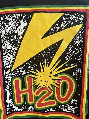 H2O XXL Vintage Shirt Bad Brains Nyhc Sick Of It All Madball Agnostic Front PMA • $108.99