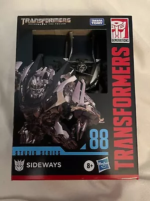 Hasbro Transformers Revenge Of The Fallen Sideways 7 In Action Figure New • $17.99