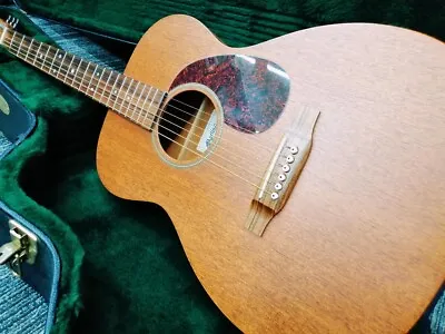 MARTIN 00-15 Acoustic Guitar #24944 • $1340