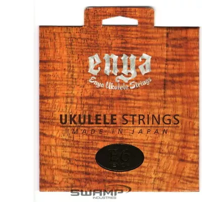 Enya Fluorocarbon Tenor Ukulele String Set • $12.99