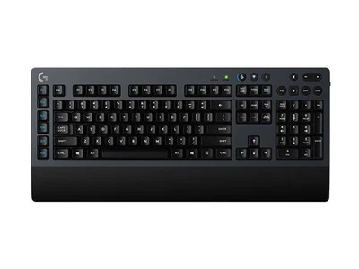 $107 • Buy Logitech G613 Wireless Mechanical Gaming Keyboard 920-008402