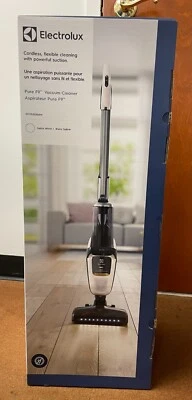$149.95 • Buy 🔥🔥Electrolux Pure F9 Stick Vacuum Cleaner Satin White Metallic - Brand New🔥🔥