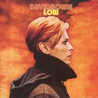 David Bowie  Low  Cd New! • $59.37