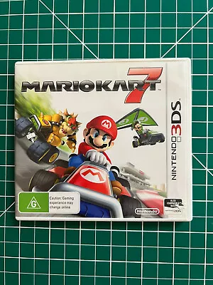 Mario Kart 7 Mariokart 7 3DS • $35