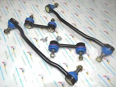 4 Front & Rear Sway Bar Links Fit 02-06 Nissan Altima 04-08 Maxima K90352 K90684 • $90.99