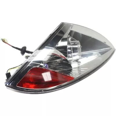 New Tail Light Left Driver Side Fits 2006-2012 Mitsubishi Eclipse GS 8330A247 • $160.18