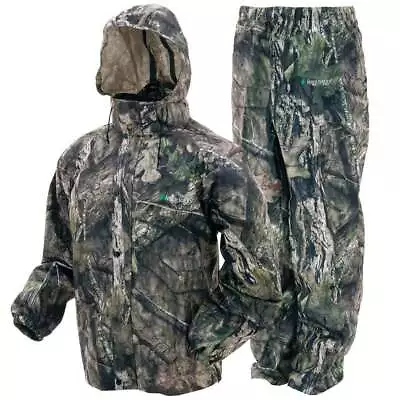 Frogg Toggs All Sport Suit Mossy Oak Country I AS1310-62 CHOOSE YOUR SIZE! • $55.24