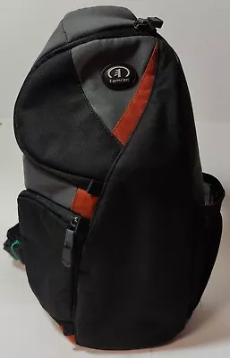 Camera Photo Backpack Tamrac 4276 Multi Jazz 76 Photo Sling Pack ZT. Good #P • £20.64