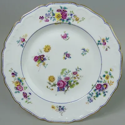 £32 • Buy Antique Minton Fine Porcelain Cabinet Plate  Patt. No. 1845 C.1860 - 8110