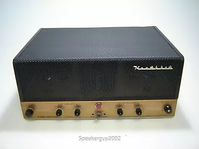 Vintage Heathkit AA-40 / Daystrom  Stereo Tube Amplfier  -- KT#2 • $995