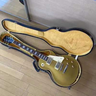 Tokai Electric Guitar Love Rock Les Paul Gold '80 Vintage W/Hard Case  • $949.99