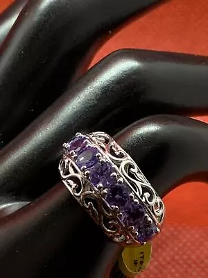 Tanzanite Ring-Amazing Ring! • $89.99