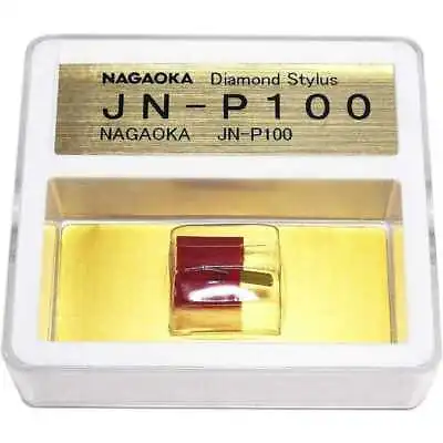NAGAOKA JN-P100 Cartridge Replacement Stylus Replacement Needle For MP-100  	 • $54