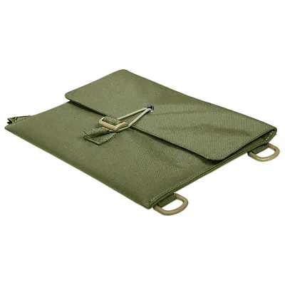 Flyye IPad Cover Tablet Bag Case MOLLE Webbing Pouch Hiking Travel Ranger Green • £38.95