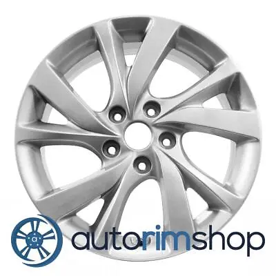 Hyundai Veloster 2016 2017 17  Factory OEM Wheel Rim • $193.79