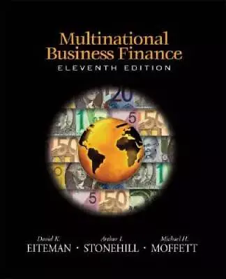 Multinational Business Finance (11th Edition) - Hardcover - ACCEPTABLE • $5.39