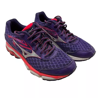 Mizuno Wave Inspire 12 - Women’s Size 9.5 Running Sneakers Good Condition! • $29.97