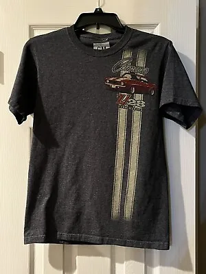 GM Chevrolet Camaro Z28 Pure Muscle Graphic Tee Shirt Sz Small • $8