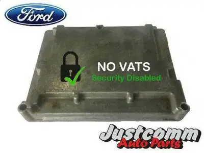 $99.99 • Buy Ford Falcon BF BA FG I6 ECU / PCM Pats Security Removal (no Vats) Barra