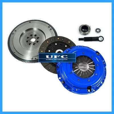 Ufc Stage 1 Clutch Kit+hd Cast Flywheel 1990-1991 Acura Integra Rs Ls Gs • $164