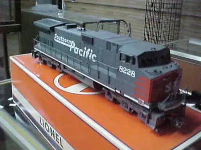 $549.99 • Buy Lionel---# 18228------southern Pacific Dash-9,, Command And Railsounds