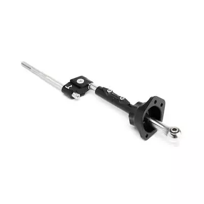 Hybrid Racing Short Shifter Assembly Dust Black Acura Honda B-Series D-Series • $306.84