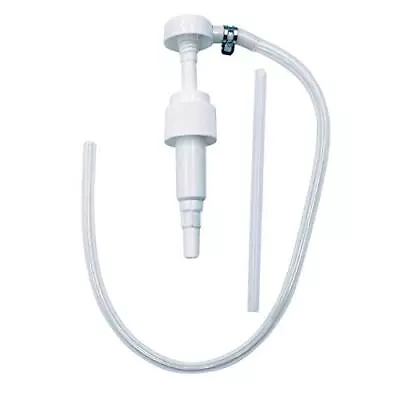 Lubrimatic 55-001 4CC Fluid Pump For Quart Size Bottles • $12.25