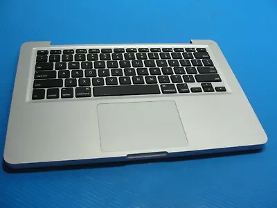 MacBook Pro A1278 13  2012 MD101LL/A Top Case W/Trackpad Keyboard 661-6595 • $9.99