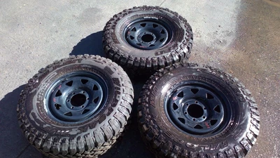 $465 • Buy Holden Colorado 2014 Wheel Mag Aftermarket, Rg/rg 7, 01/12-12/20 3 Speedy Black 