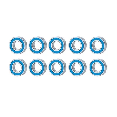 $9.52 • Buy 10 Pcs Bearing 5X11X4mm Kit For Slash Stampede Rustler Bandit 2WD 1/10 RC C Z4P2