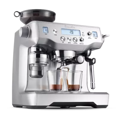 Breville Oracle Coffee Machine (Refurbished) • $1299