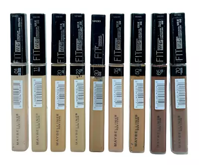 Maybelline Fit Me Concealer (0.23fl/6.8ml) You Pick New As Seen In Pictures • $7.99