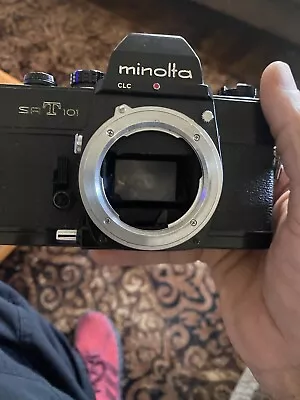 Minolta Srt 102 • $17.99