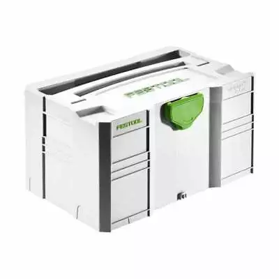 £24.95 • Buy Festool Systainer Mini T-Loc SYS MINI 3 TL 202544